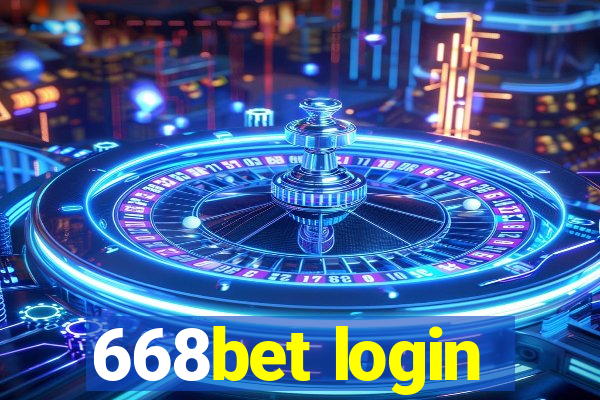 668bet login